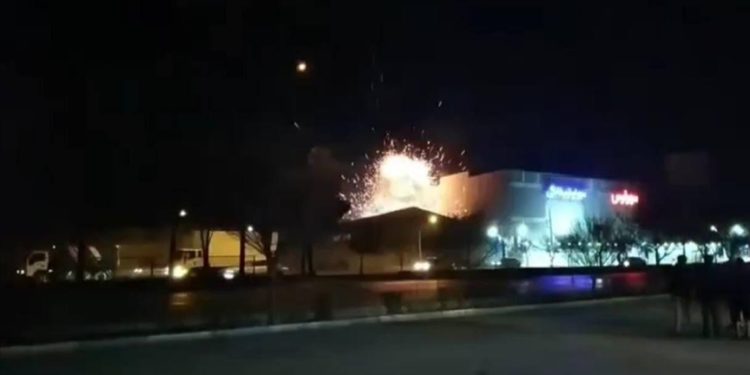 WSJ: İran’daki İHA saldırısını İsrail gerçekleştirdi