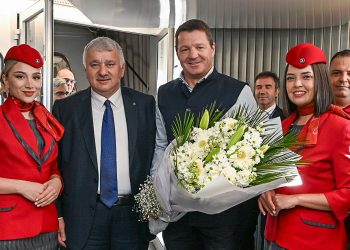 Indigo, THY ortaklığıyla İstanbul’a sefer başlattı