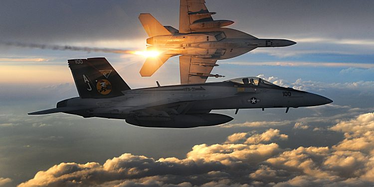 Boeing, F/A-18 Super Hornet üretim hattını 2025’te kapatacak