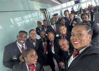 British Airways tarihinde bir ilk!