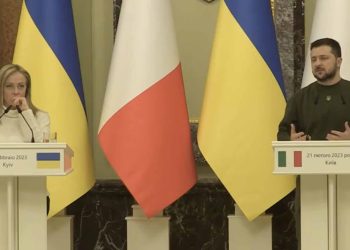 İtalya, Ukrayna’ya savaş uçağı göndermeyecek