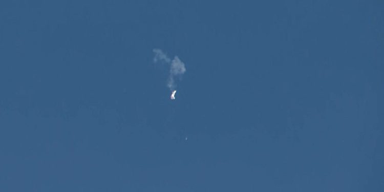 Biden talimatı verdi: F-22, Çin balonunu vurdu