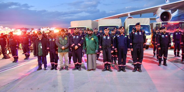 Suudi Arabistan’ın gönderdiği uçak sayısı 5’e ulaştı