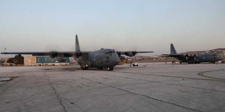 Ürdün’den iki uçaklık yardım