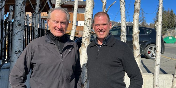 H55’te CEO koltuğuna Martin Larose oturdu