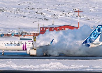 A321XLR soğuk hava testlerini tamamladı