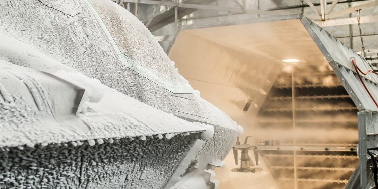 1.000’inci F-35’in son montajı başladı