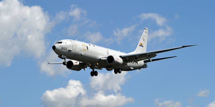 ABD keşif uçağının ‘Tayvan Boğazı’ uçuşuna Çin’den tepki