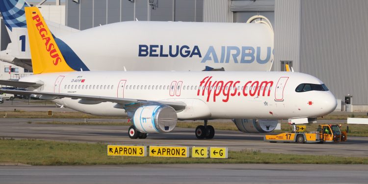 Airbus yılın ilk rakamlarını açıkladı