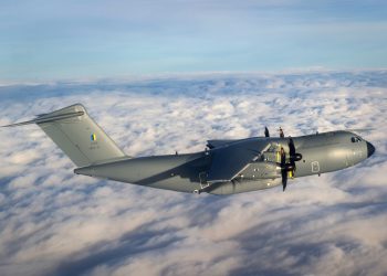 Malezya Ordusu’nda görevli personel A400M’le Adıyaman’a uçtu