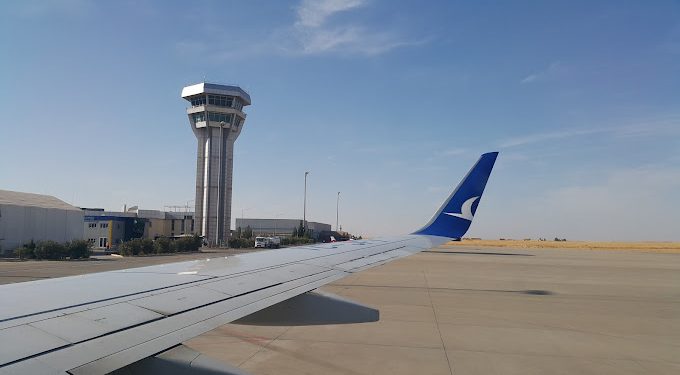 Şanlıurfa’dan 15 bin 888 afetzede uçakla tahliye edildi