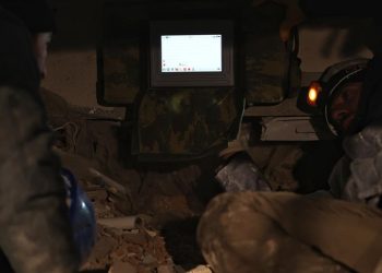 Savunma sanayisi için üretilen “radar” deprem bölgesinde can kurtarıyor