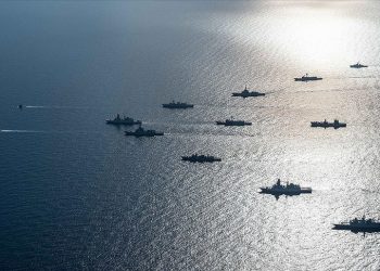 NATO’nun “Dynamic Manta 2023” tatbikatı İtalya’da başladı
