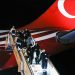Cumhurbaşkanlığı uçağı deprem bölgesinden yaralıları taşıdı