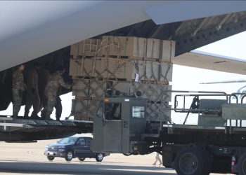 BAE, Türkiye’ye 106 uçakla 3 bin tondan fazla yardım malzemesi gönderdi