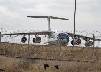 Gürcistan’ın nakliye uçağı için ikinci kez ihale düzenlenecek