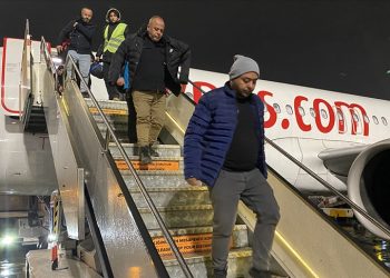 Pegasus, tahliye uçuşlarını 1 Mart’a kadar uzattı