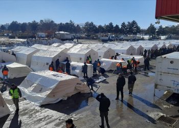 Boeing’ten Türkiye’ye 500 bin dolarlık yardım