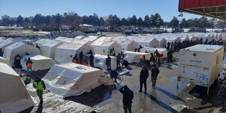 Boeing’ten Türkiye’ye 500 bin dolarlık yardım
