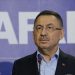 Fuat Oktay: Uçaklar ve helikopterler 2 bin 293 sorti gerçekleştirdi