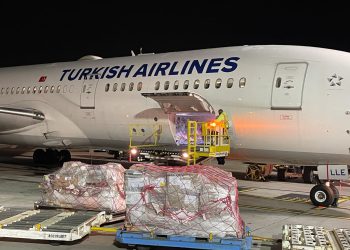 THY deprem bölgesine 2 bin 479 sefer yaptı