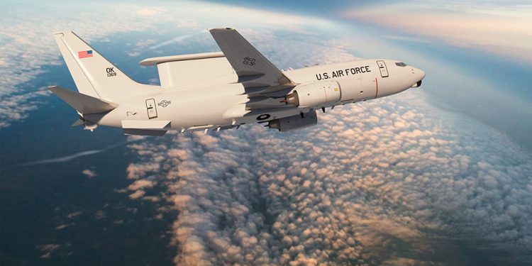 USAF, Boeing’ten 26 adet E-7 uçağı almayı planlıyor