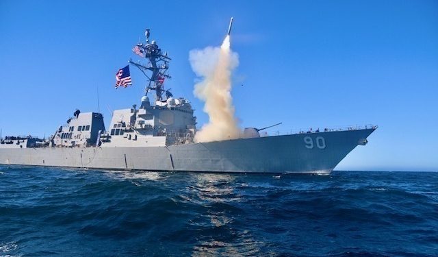 ABD, Avustralya’ya füze satışını onayladı: 900 milyon dolar değerinde