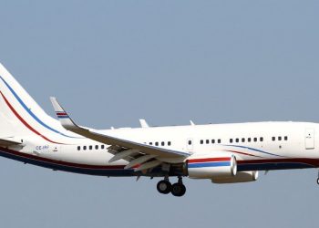 ABD, Rus petrol şirketine ait 737’ye el koyma yetkisi verdi