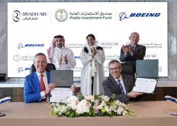 Riyadh Air körfez havayollarını da THY’yi de etkileyecek!