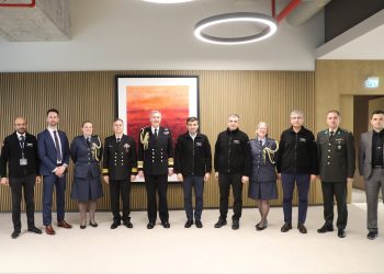 Birleşik Krallık’tan Baykar tesisine üst düzey ziyaret