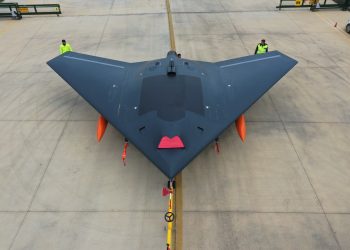 TUSAŞ, ANKA-3 MİUS’u ortaya çıkardı