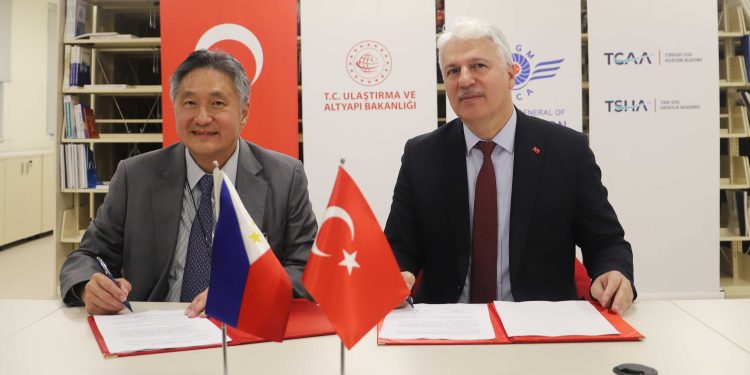 Türkiye ve Filipinler arasındaki uçuş sayısı iki katına çıkarıldı