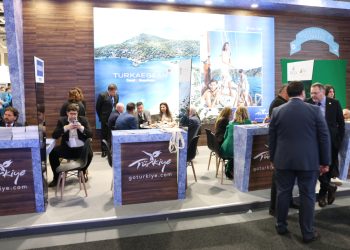 ITB Berlin turizmcilerin yüzlerini güldürdü