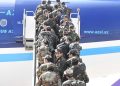 Azerbaycan arama kurtarma ekipleri ülkelerine uğurlanıyor