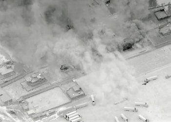 Suriye’de ABD üssüne İHA saldırısı: 1 ölü, 6 yaralı