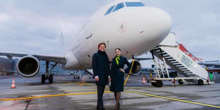 airBaltic filosuna Avion Express’ten 4 adet A320 katıyor