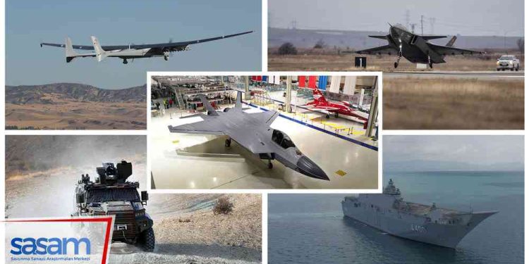 Savunma sanayii medya zirvesi 20 Mart’ta yapılacak