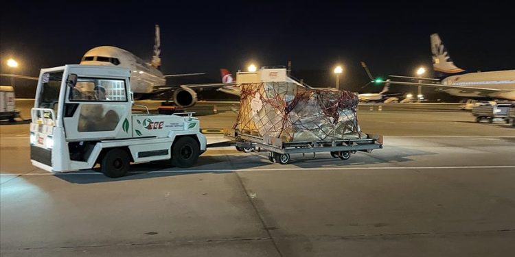 ABD’de ele geçirilen tarihi eserler THY uçağıyla Antalya’ya getirildi