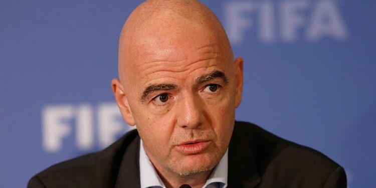 FIFA Başkanı’nın “özel jet” soruşturma dosyası kapatıldı