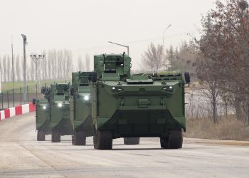 ZAHA, Türk Silahlı Kuvvetleri envanterine girdi