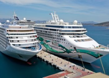 Kuşadası, deniz yoluyla 1 milyon turist ağırlamayı hedefliyor