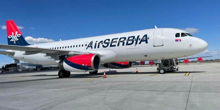 Air Serbia İzmir uçuşlarına başlıyor