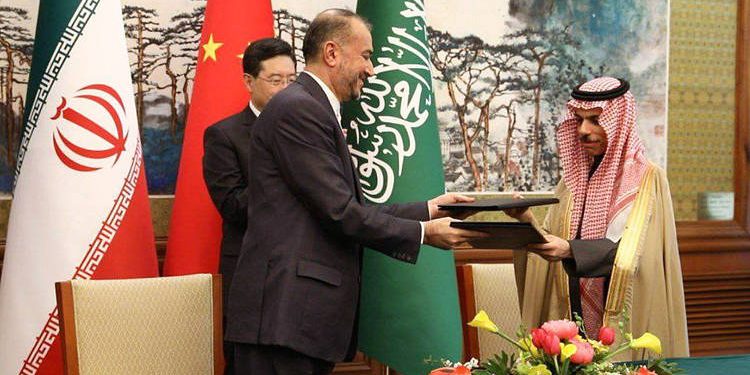 İran ve Suudi Arabistan karşılıklı uçuş başlatıyor