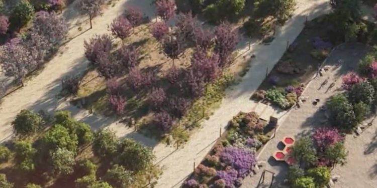 Atatürk Havalimanı Millet Bahçesi’nin ilk etabı için geri sayım