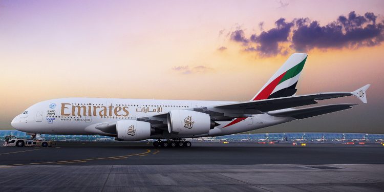 Emirates, bayramda körfez bölgesine odaklandı