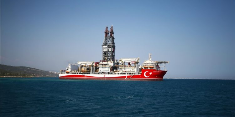 Sondaj faaliyetleri ASELSAN teknolojisiyle kesintisiz sürecek