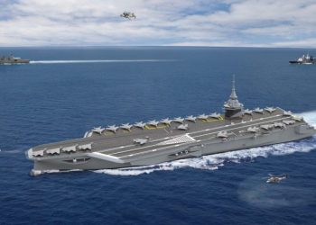 Fransa’nın 7 milyar euroluk ‘uçak gemisi’ projesi başlıyor