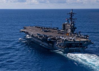 İran’la gerilim yükseldi: ABD uçak gemisini sevk etti