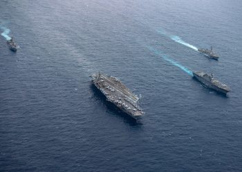 Güney Kore, ABD ve Japonya’dan ortak askeri tatbikat