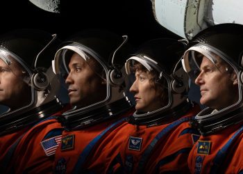 50 yıl sonra Ay’a insanlı yolculuk: Artemis II ekibi tanıtıldı!